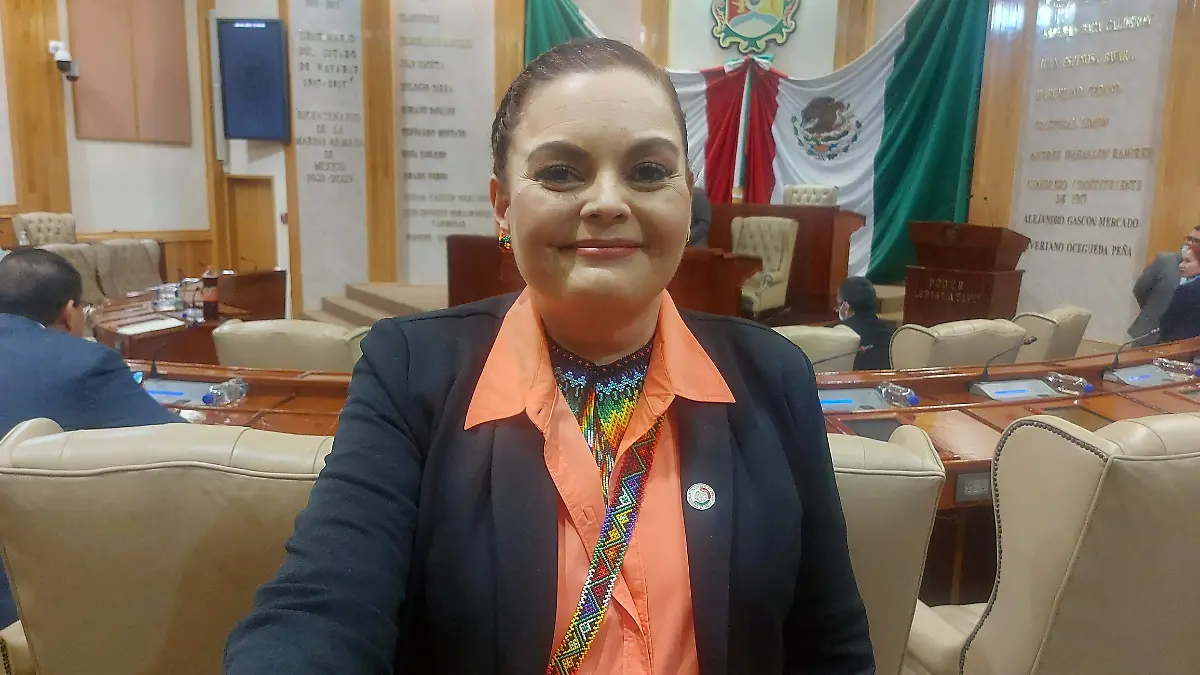 Diputada Juanita González